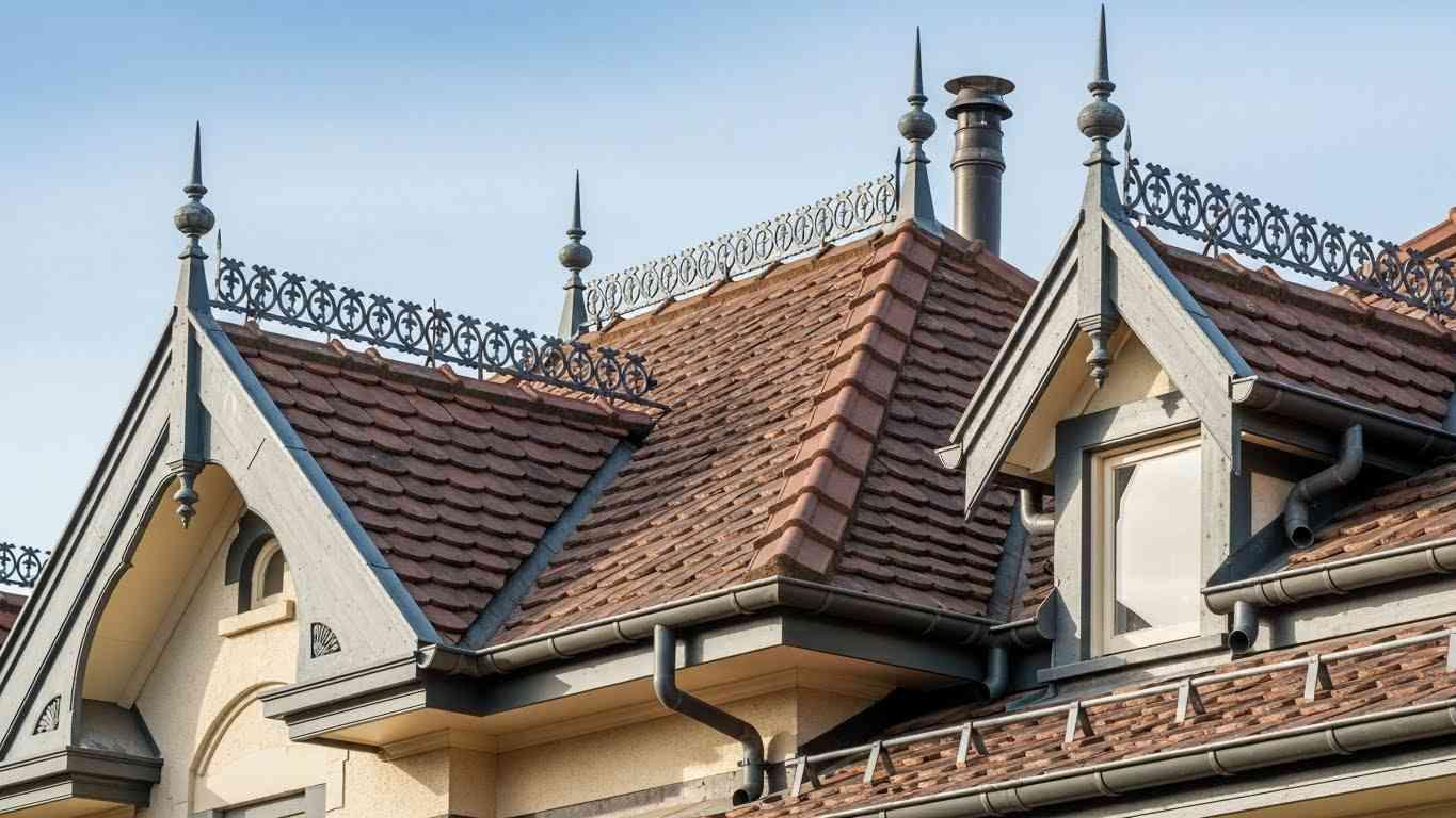 dekorativnye i funkcionalnye elementy kryshi 1