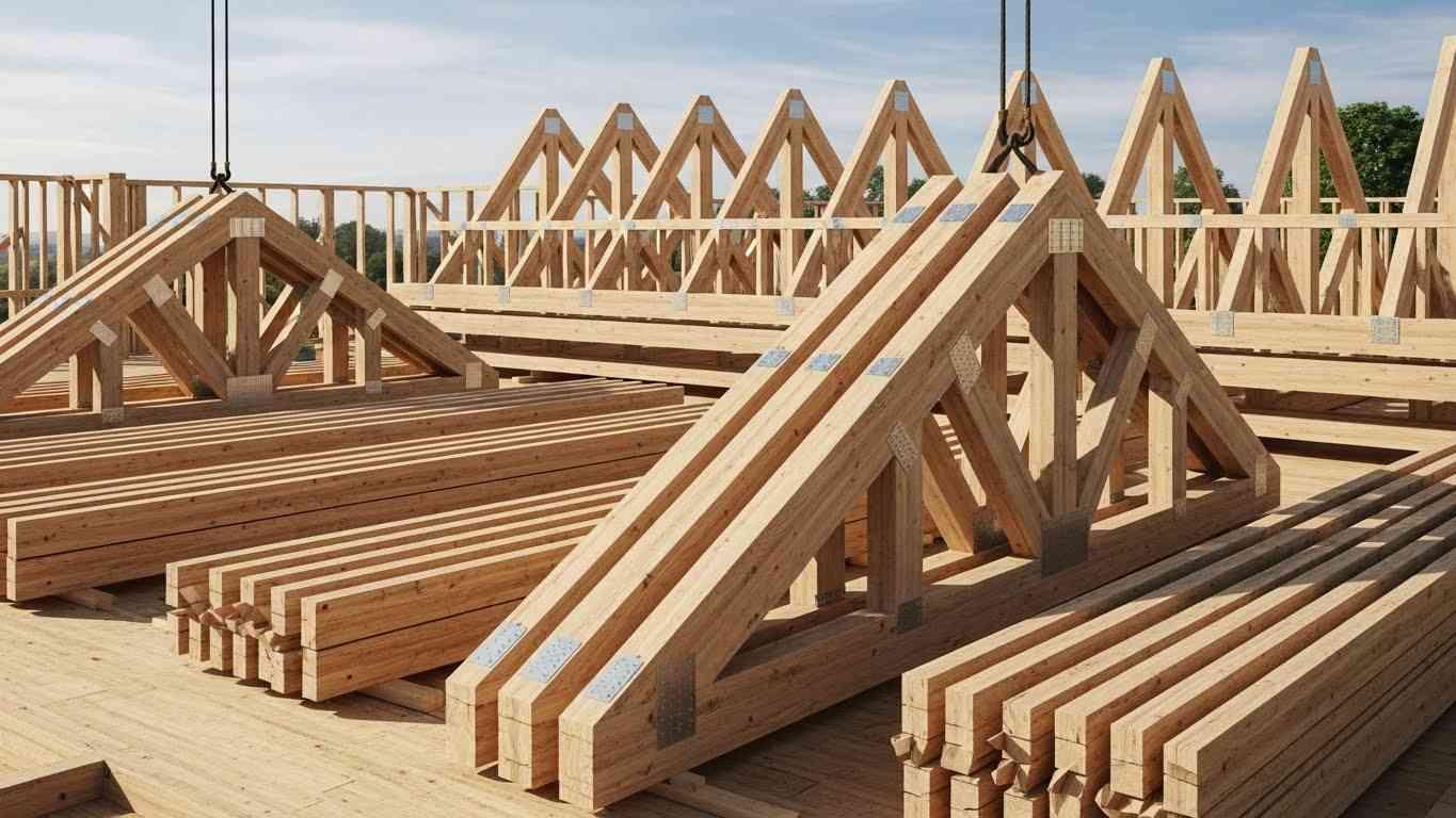 etapy montazha stropilnoy sistemy 1