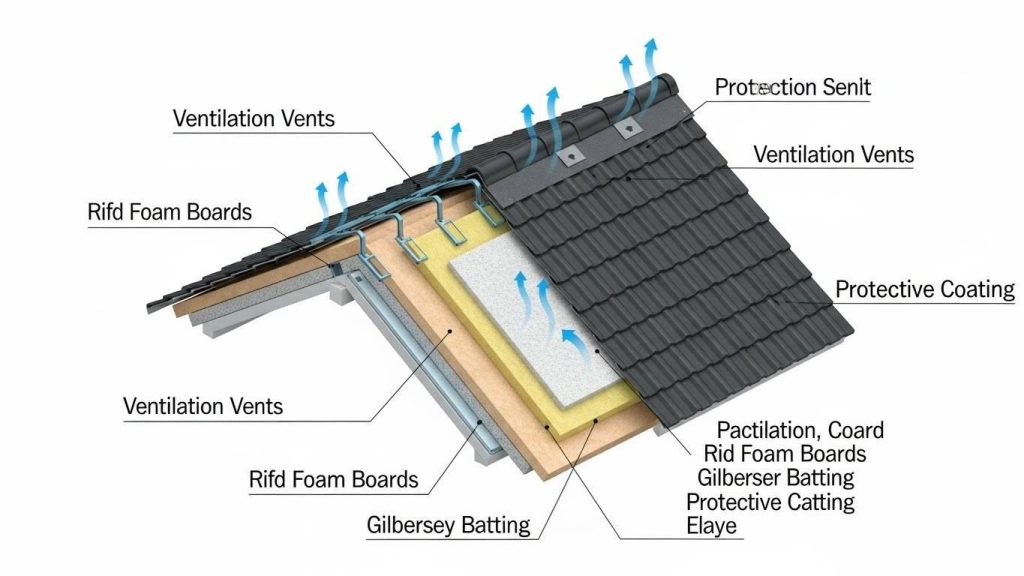 faktory vliyayuschie na dolgovechnost kryshi 2