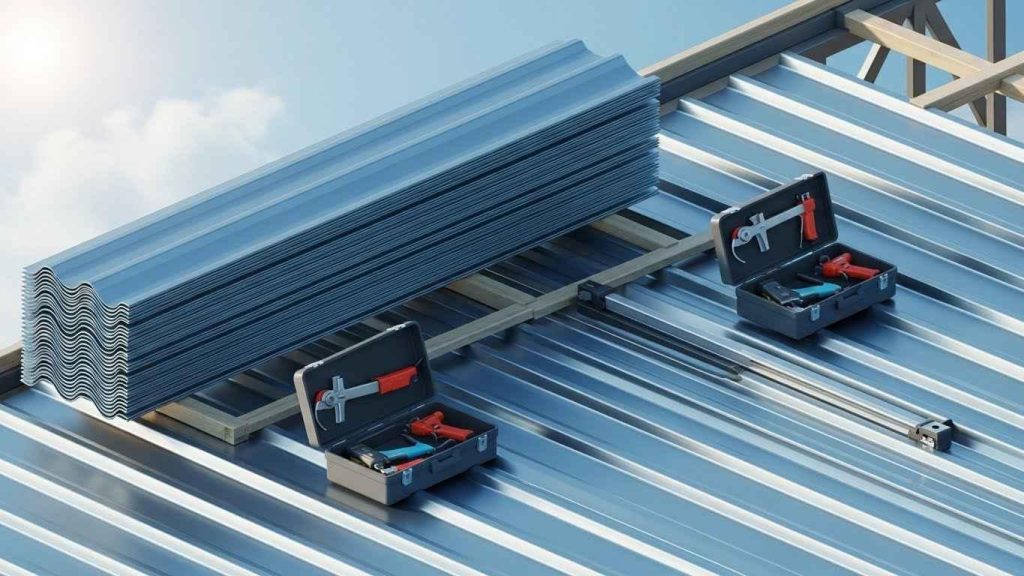 instrumenty dlya montazha profnastila 2