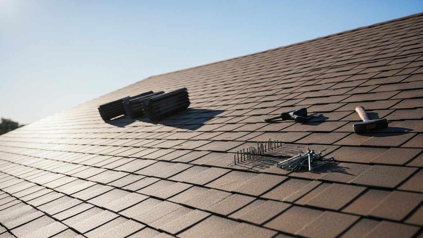 kak bystro i kachestvenno otremontirovat kryshu 1