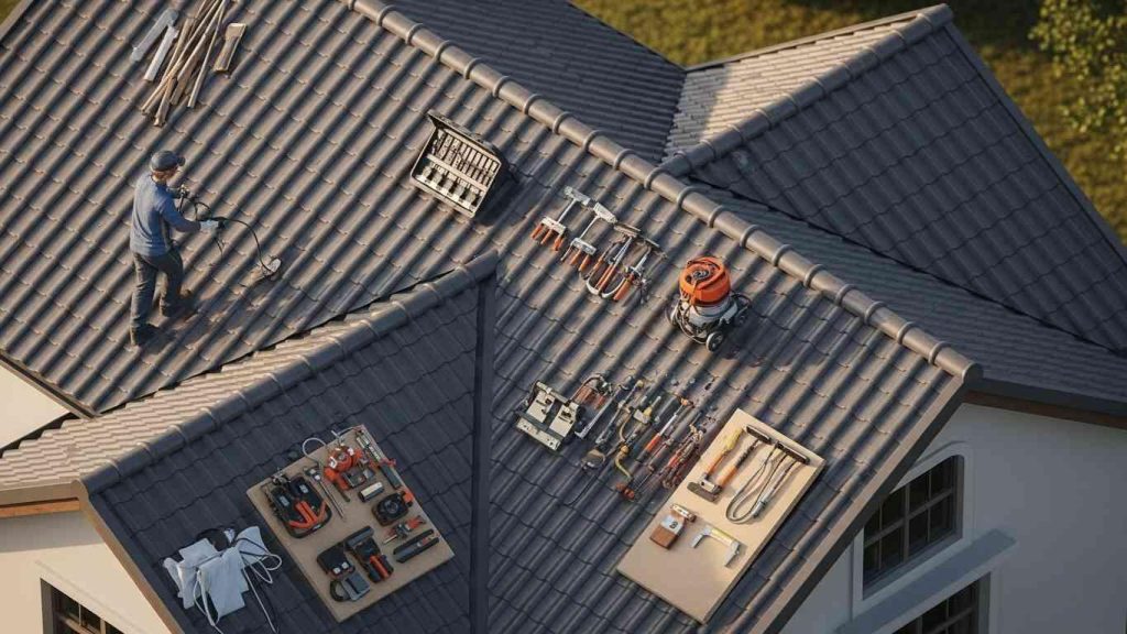 kak prodlit srok sluzhby metallocherepichnoy krovli 2