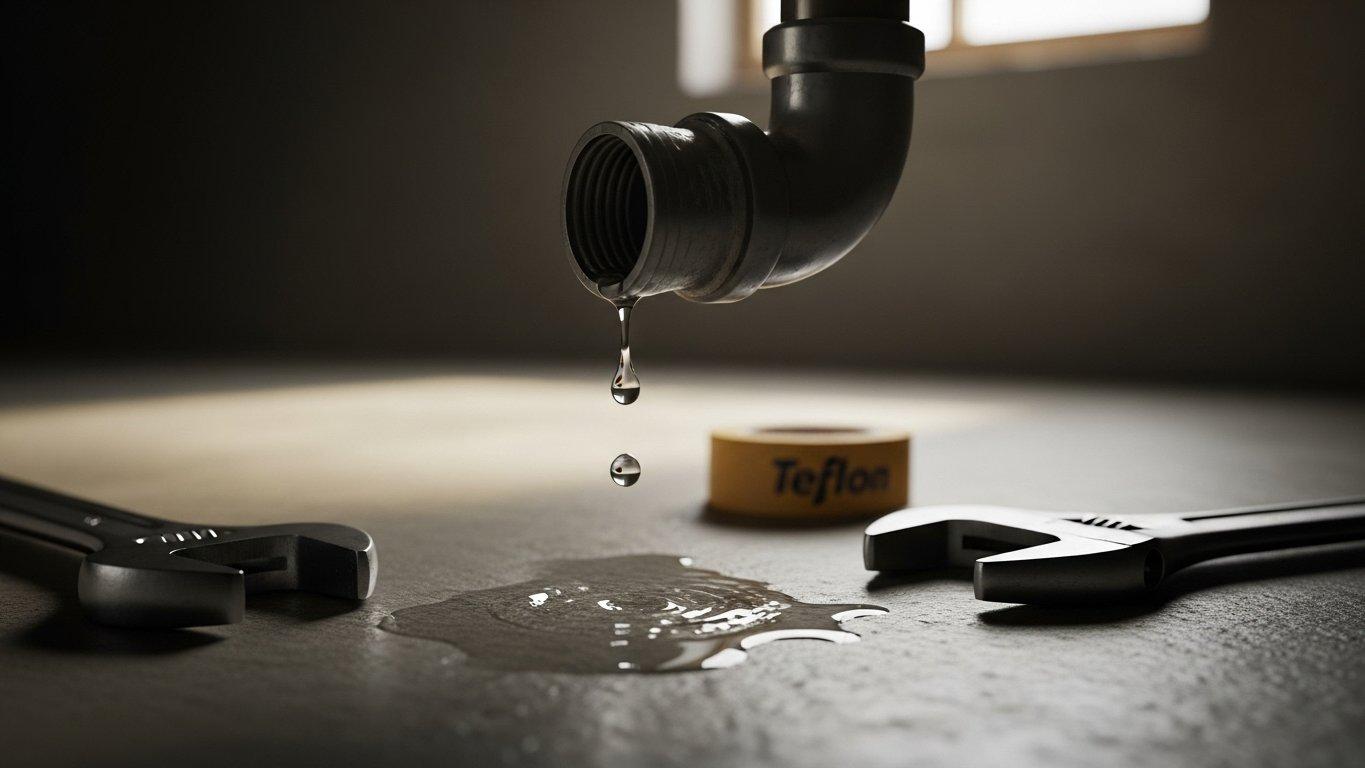 kak samostoyatelno ustranit protechku 1