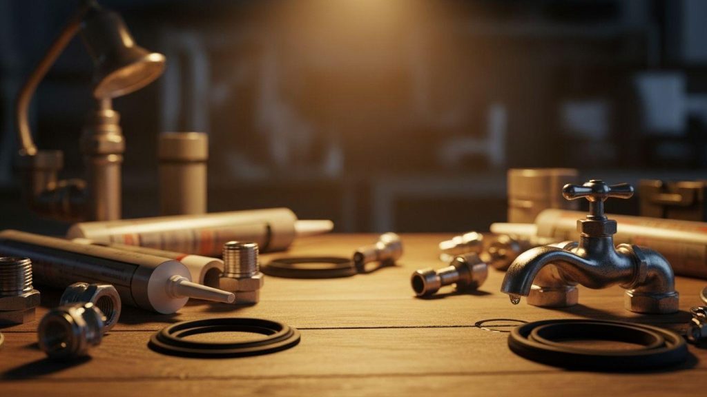 kak samostoyatelno ustranit protechku 3