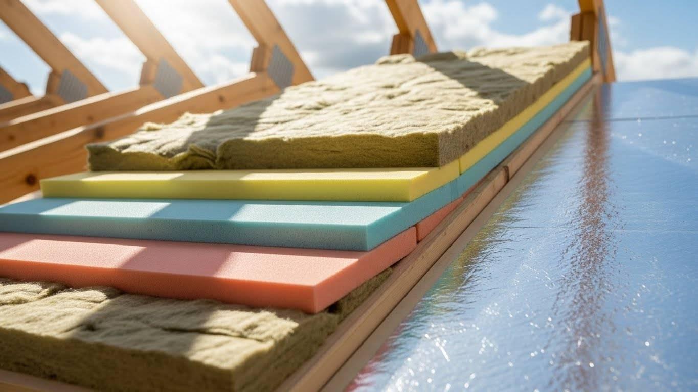 luchshie materialy dlya utepleniya kryshi 1