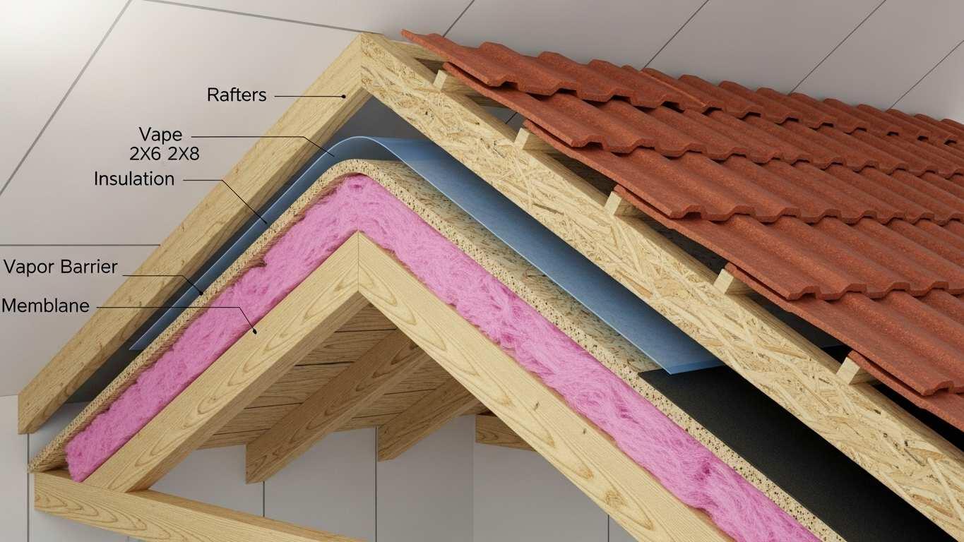 materialy dlya krovelnogo piroga i ih svoystva 1