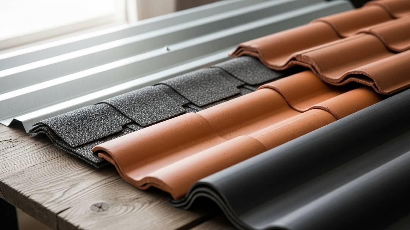 materialy i konstrukcii dlya krovli garazha 1