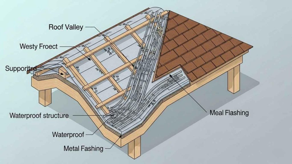 montazh endovy na krovle 2