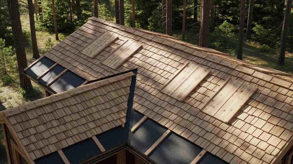 montazh i uhod za kryshey bani 2