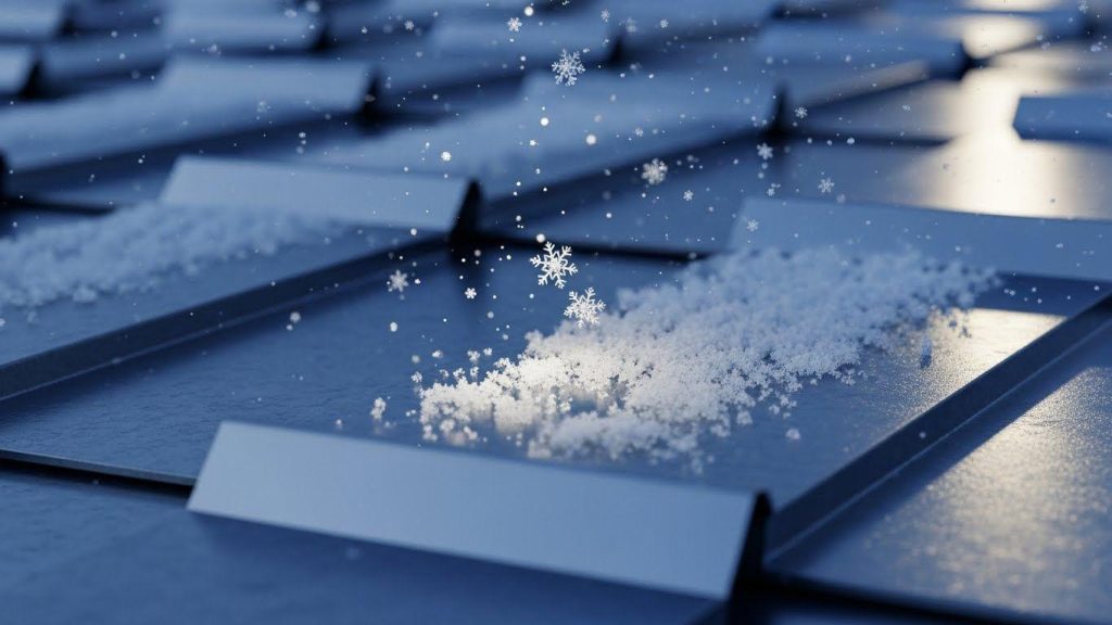 montazh snegozaderzhateley na metallocherepicu 3