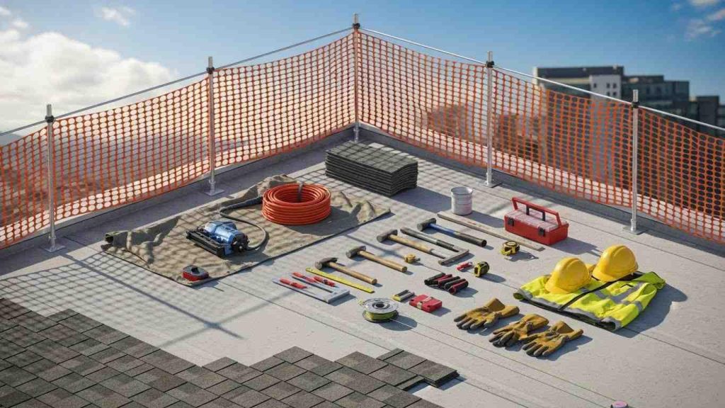 opasnosti pri remonte i montazhe kryshi i ih predotvraschenie 2