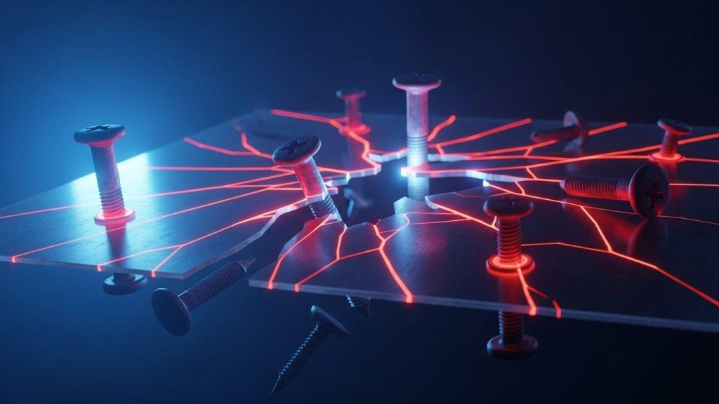 oshibki pri ispolzovanii krovelnogo krepezha 3