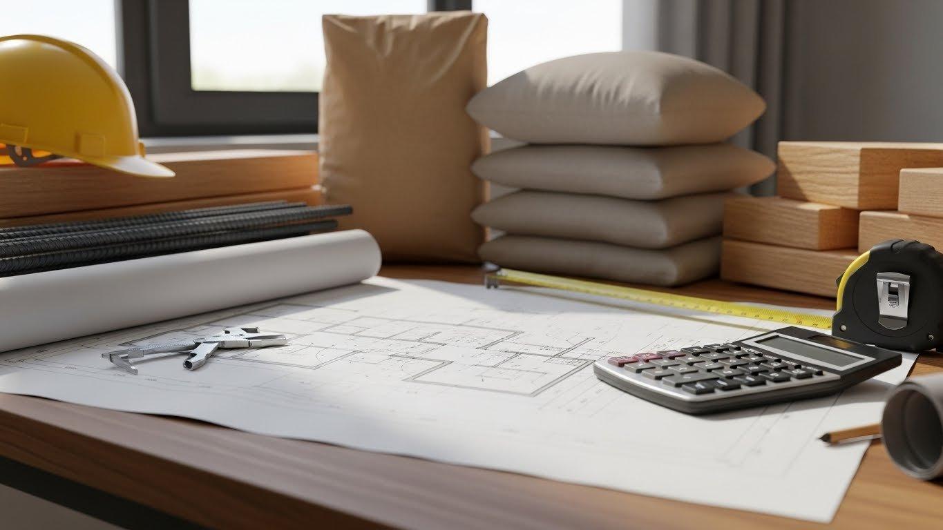 oshibki pri raschete materialov i ih predotvraschenie 1