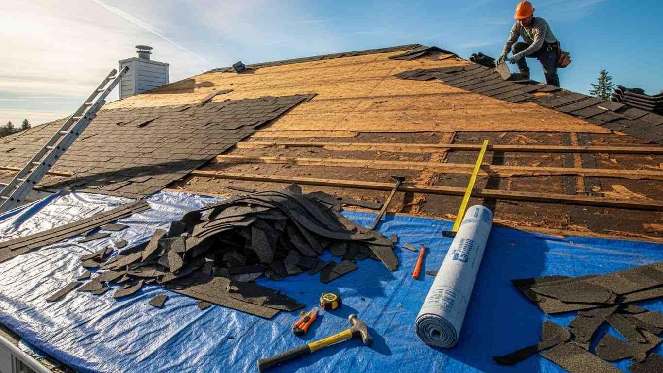 oshibki pri zamene krovli i kak ih izbezhat 1