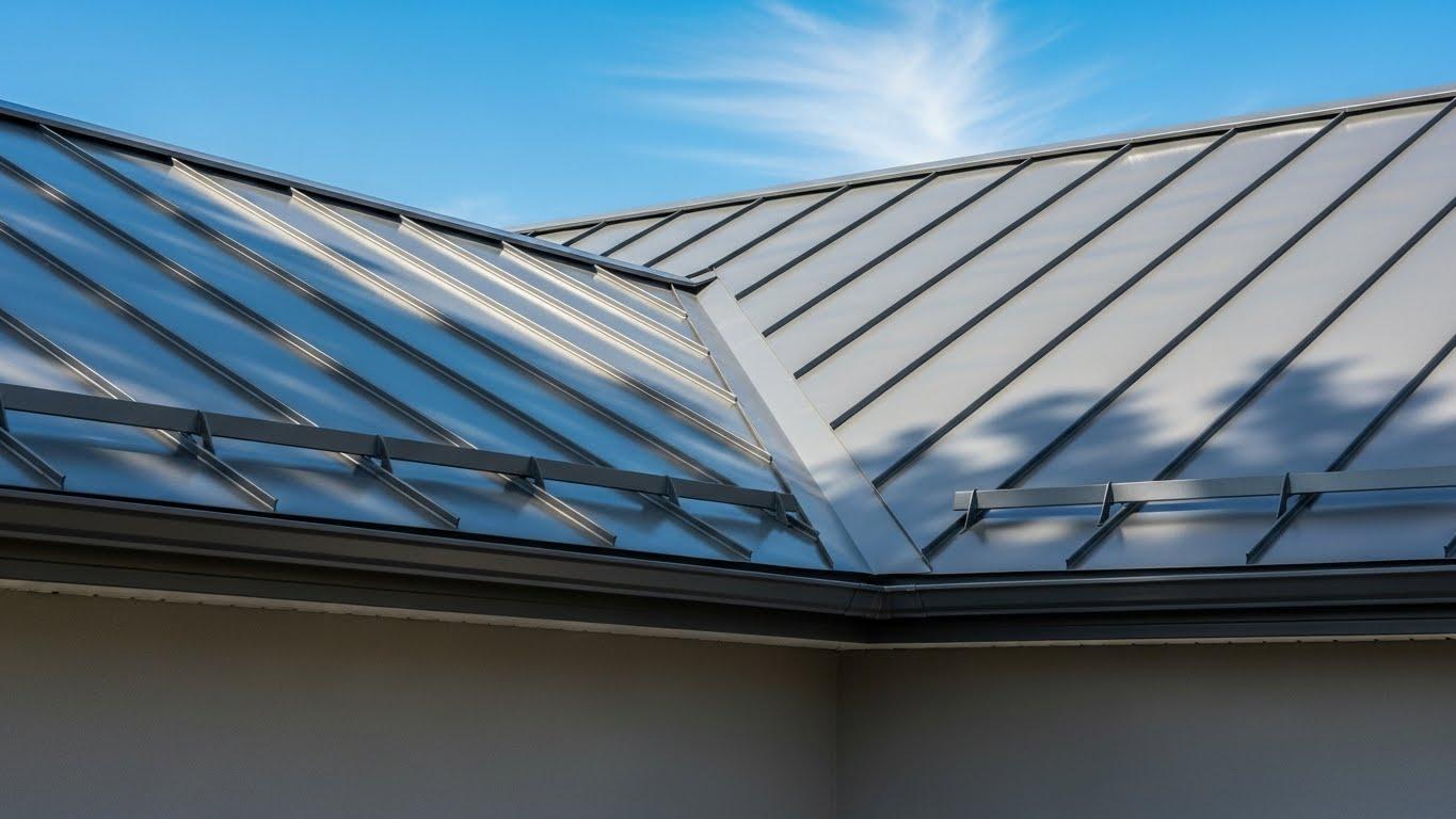 plyusy i minusy krovli iz metalla 1