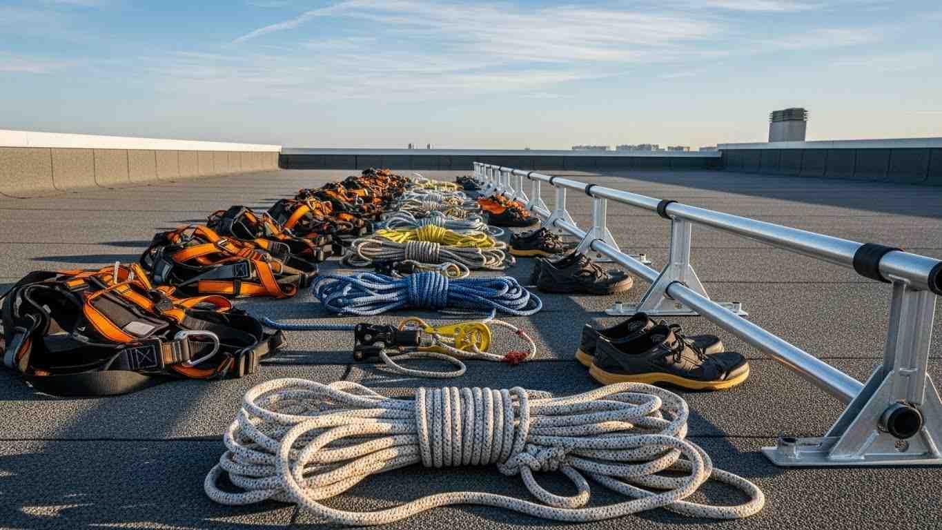 pravila bezopasnoy raboty na krovle 1