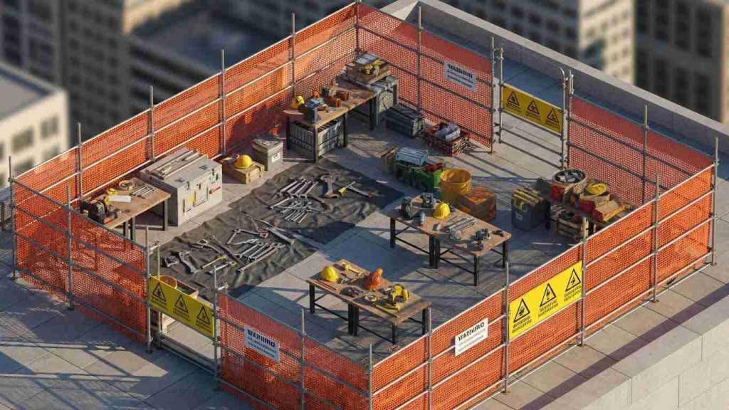 pravila bezopasnoy raboty na krovle 2