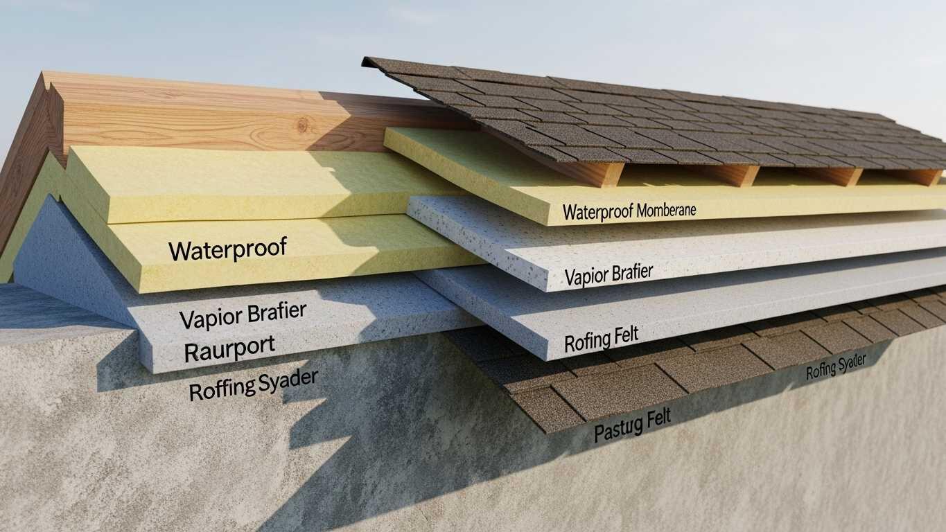 pravilnaya posledovatelnost ukladki krovelnogo piroga 1