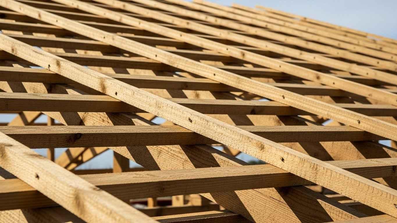 pravilnyy montazh obreshetki pod metallocherepicu 1