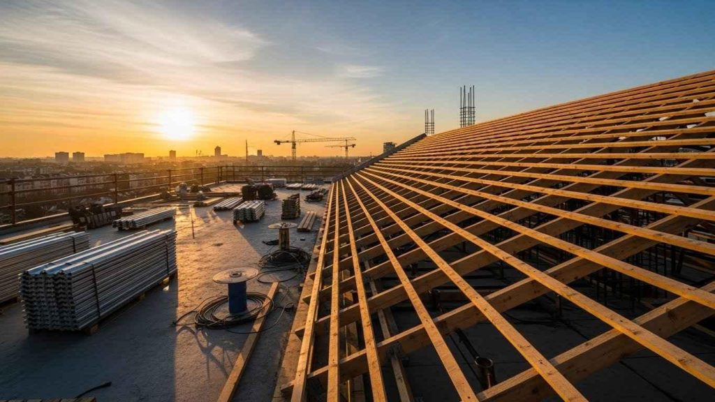 pravilnyy montazh obreshetki pod metallocherepicu 3