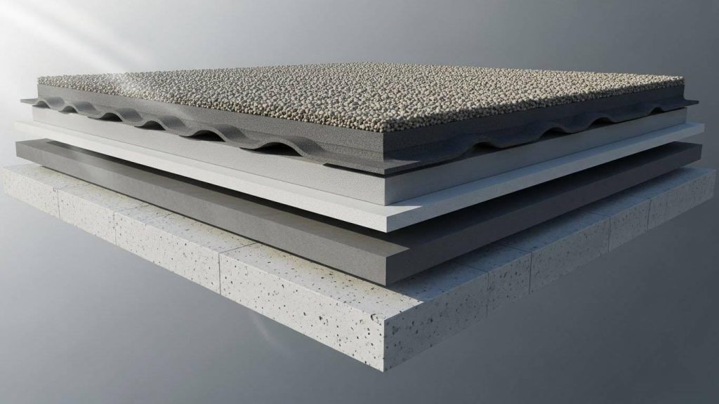 preimuschestva i nedostatki ploskoy krovli 2