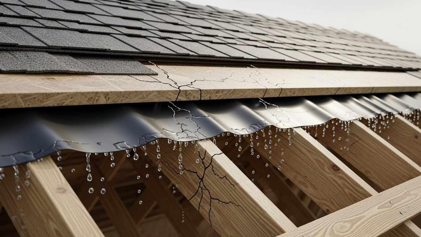 prichiny protechek krovli 1