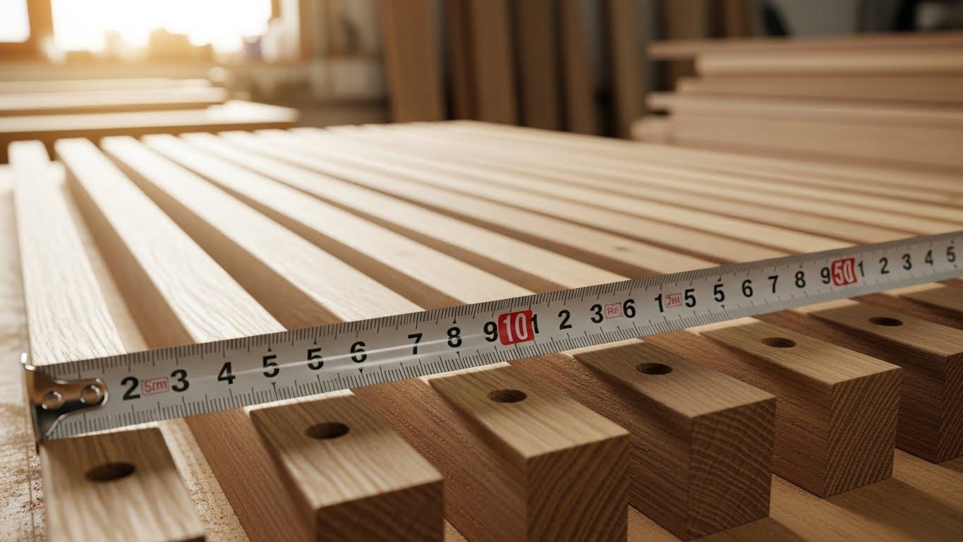 rasstoyanie mezhdu reykami pri montazhe 1