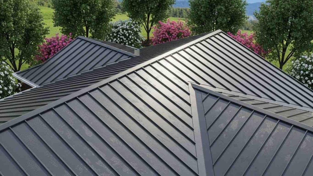 uhod za falcevoy krovley v chastnom dome 2