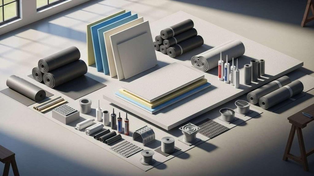 ustroystvo ploskoy krovli tehnologii i materialy 2