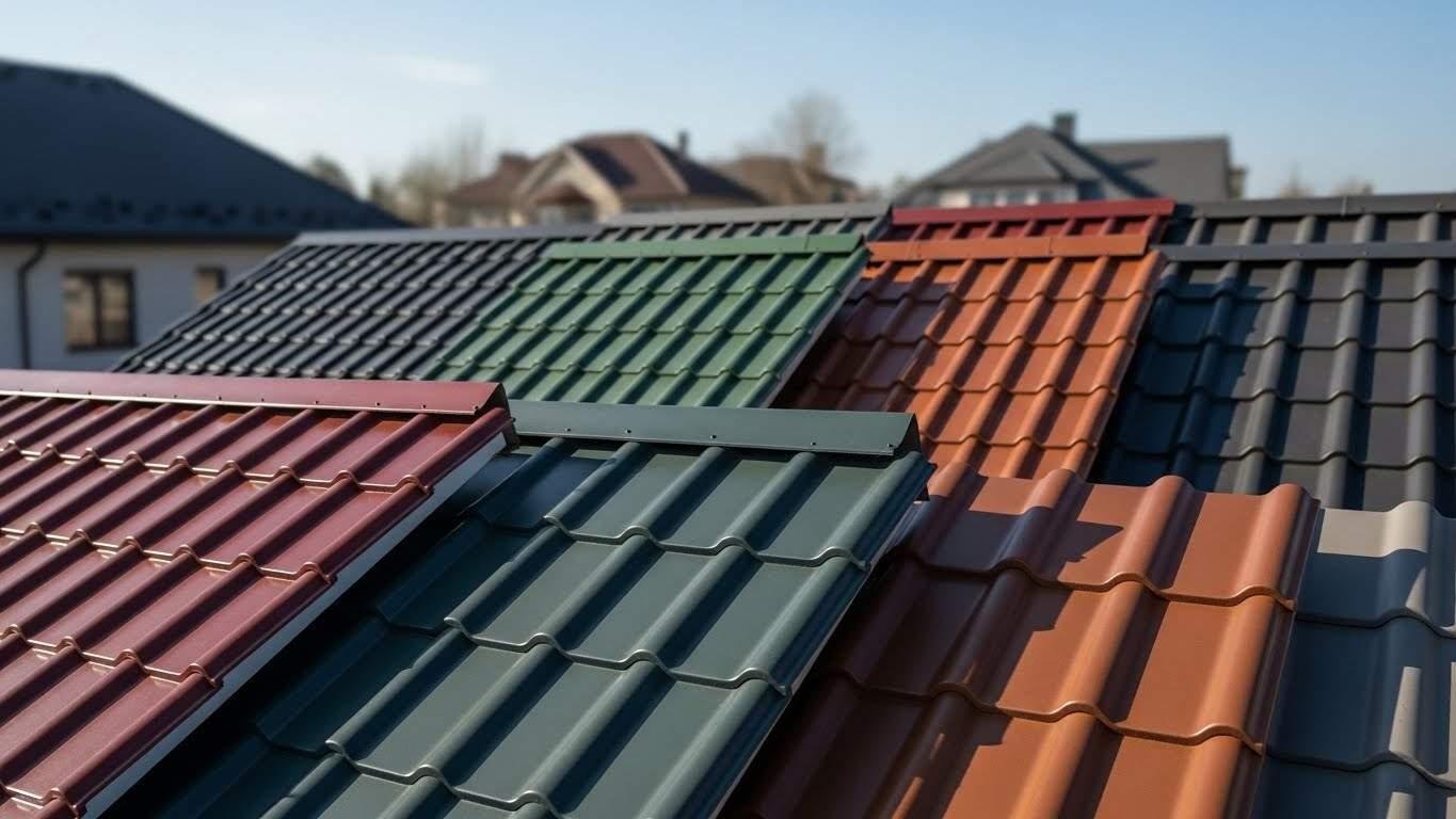 vybor metallocherepicy po cvetu i forme 1