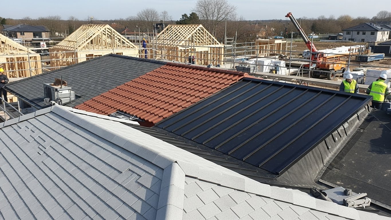 innovatsionnye pokrytiya dlya krovli obzor novyh resheniy i ih preimuschestva