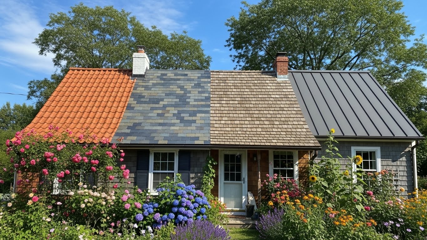 kak vybrat krovel noe pokrytie dlya dachi luchshie resheniya 2024 goda