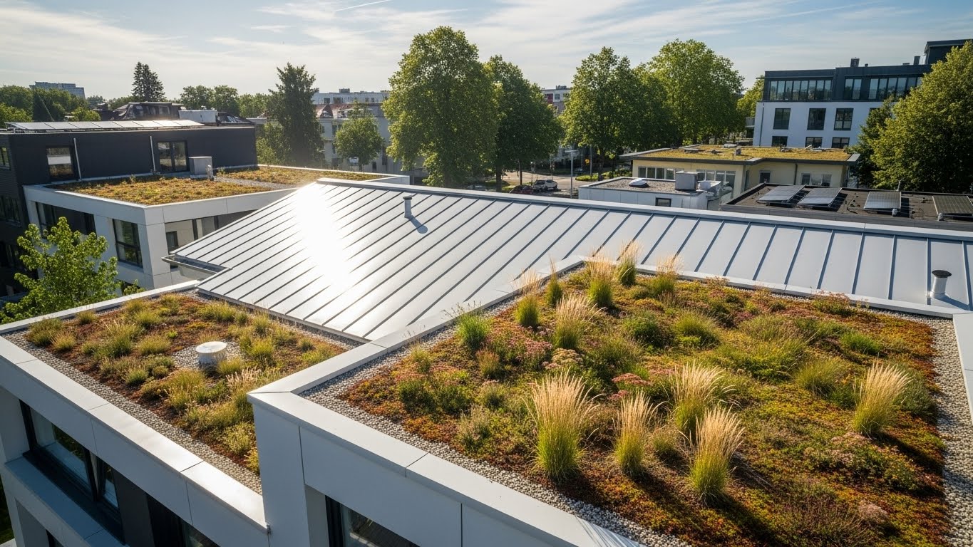 tehnologii energoeffektivnyh krovel nyh pokrytiy ekonomiya i ekologichnost