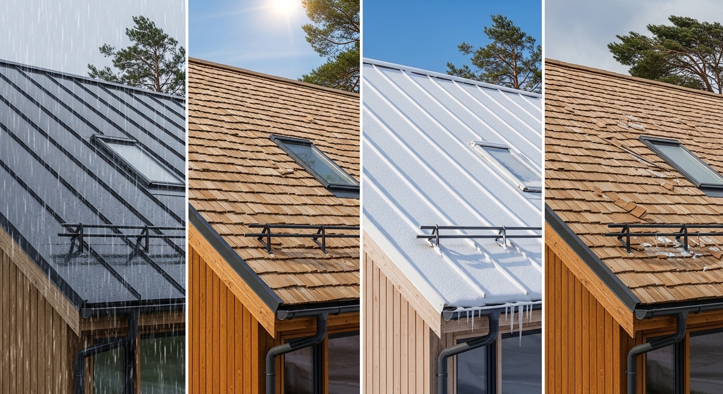 kak vybrat krovlyu dlya chastnogo doma s uchetom klimaticheskih osobennostey