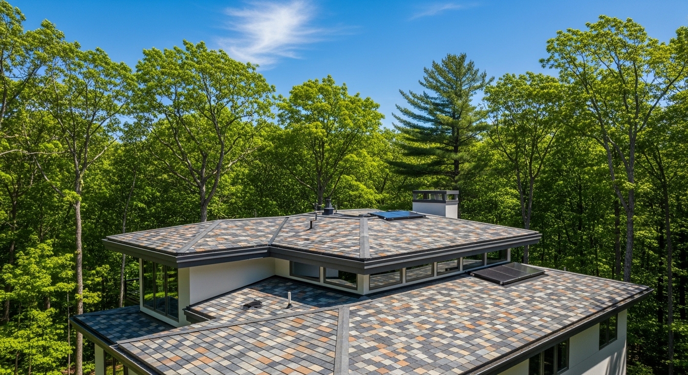 unikal nye krovel nye materialy iz pererabotannyh othodov trendy 2024